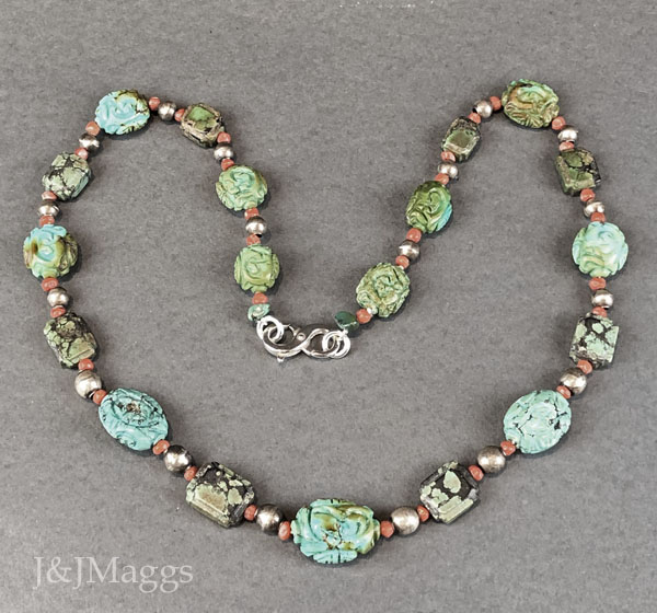 Antique chinese clearance necklace